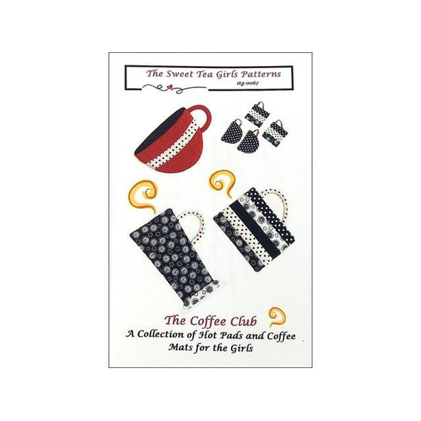 The Coffee Club Hotpads and Mats